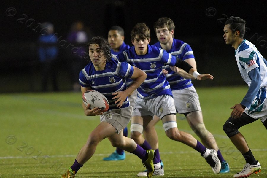 Wheaton College Men\'s Rugby vs Salve Regina. - Photo By: KEITH NORDSTROM